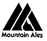 A MOUNTAIN ALES