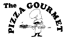 THE PIZZA GOURMET