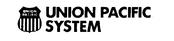 UNION PACIFIC UNION PACIFIC SYSTEM