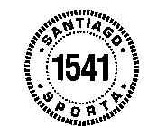 1541 SANTIAGO SPORTA