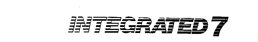 INTEGRATED 7