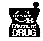 GRX GIANT DISCOUNT DRUG