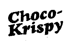 CHOCO-KRISPY