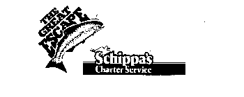 THE GREAT ESCAPE SCHIPPA'S CHARTER SERVICE