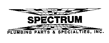 SPECTRUM PLUMBING PARTS & SPECIALTIES, INC.
