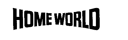 HOME WORLD