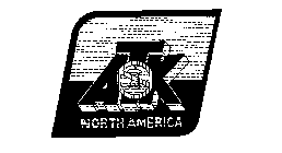 ATK NORTH AMERICA