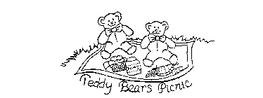 TEDDY BEARS PICNIC HONEY