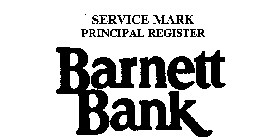BARNETT BANK