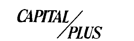 CAPITAL/PLUS