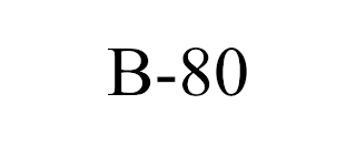 B-80