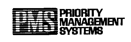 PMS PRIORITY MANAGEMENT SYSTEMS