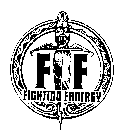 F F FIGHTING FANTASY