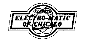 ELMATCO ELECTRO-MATIC OF CHICAGO