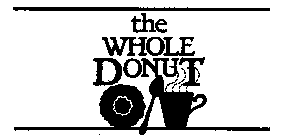 THE WHOLE DONUT