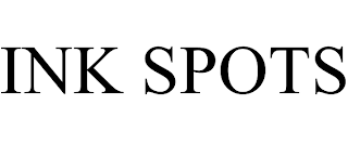 INK SPOTS