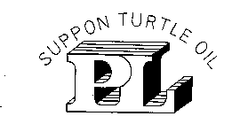 PL SUPPON TURTLE OIL