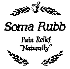 SOMA RUBB PAIN RELIEF 