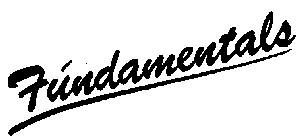 FUNDAMENTALS