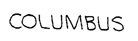 COLUMBUS