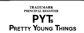PYTS PRETTY YOUNG THINGS