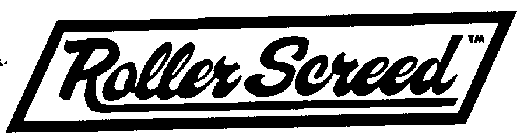 ROLLER SCREED