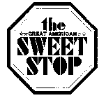 THE GREAT AMERICAN SWEET STOP