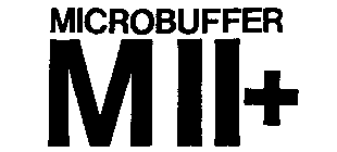 MICROBUFFER MII+
