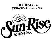SUN-RISE ACTION PAK