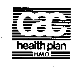 CAC HEALTH PLAN H.M.O.