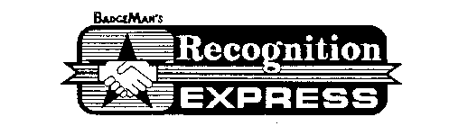 BADGEMAN'S RECOGNITION EXPRESS