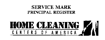 HOME CLEANING CENTERS OF AMERICA