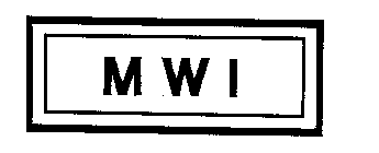 MWI