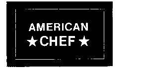AMERICAN CHEF