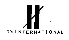 T'S INTERNATIONAL