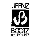 JB JEENZ BOOTZ BY CAPEZIO