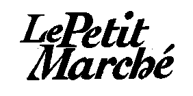 LE PETIT MARCHE