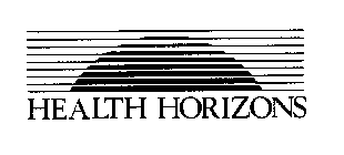 HEALTH HORIZONS