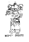 MIGHTY ORBOTS
