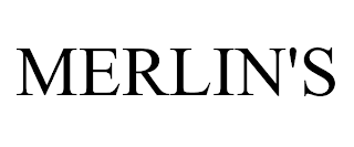 MERLIN'S