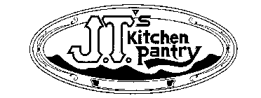 J.T.'S KITCHEN PANTRY