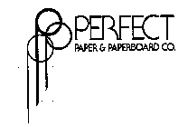 PPP PERFECT PAPER & PAPERBOARD CO.