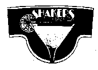SHAKERS COCKTAILS