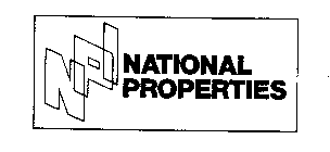 NPI NATIONAL PROPERTIES