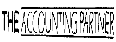 THE ACCOUNTING PARTNER