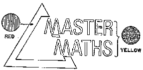 MASTER MATHS