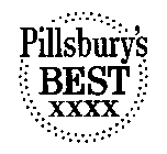 PILLSBURY'S BEST XXXX