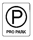 P PRO PARK