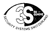3S SA GENEVE SECURITY SYSTEMS SWITZERLAND
