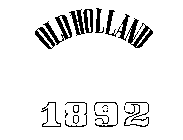 OLD HOLLAND 1892
